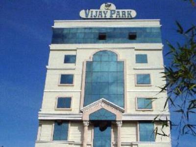 Hotel The Vijay Park à Chennai Extérieur photo