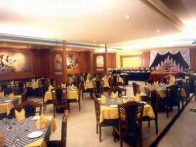 Hotel The Vijay Park à Chennai Extérieur photo