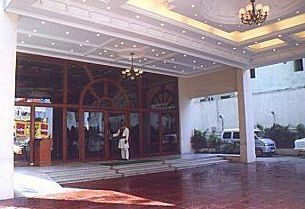 Hotel The Vijay Park à Chennai Extérieur photo