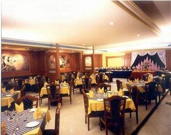 Hotel The Vijay Park à Chennai Extérieur photo