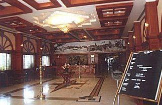 Hotel The Vijay Park à Chennai Extérieur photo